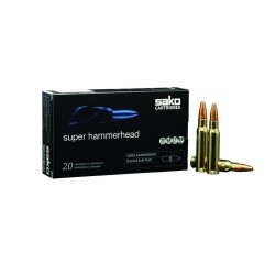 cart sako 6.5crmr 8.8g...