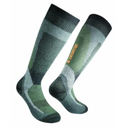 chaussettes thermo forest...