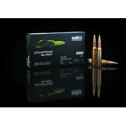 cart sako 270win 8g 120gr...
