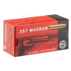 cartouches geco 357 magnum...