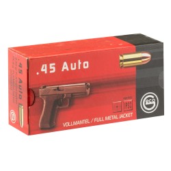 cartouches geco cal. 45 acp...