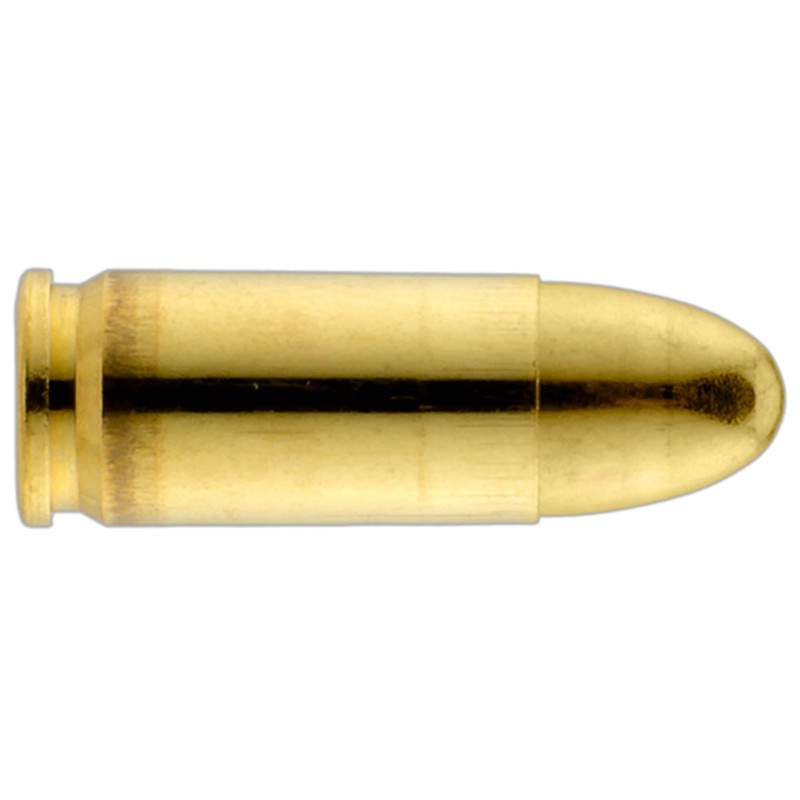 cartouches geco calibre 32 acp - 7.65 mm auto 73 gr cal.7,65 browning