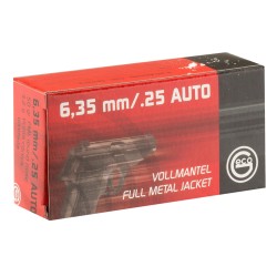 cartouches geco cal. 25...