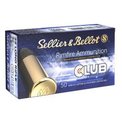 cartouches s&b 35503 cal.22...