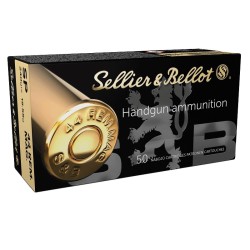 cartouches s&b 31140 cal.44...