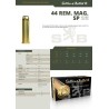 cartouches s&b 31140 cal.44 rem. mag. sp