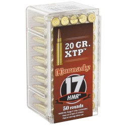 cartouches 17hmr® 20 gr...