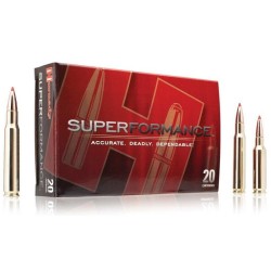 cartouches 6.5 creedmoor...