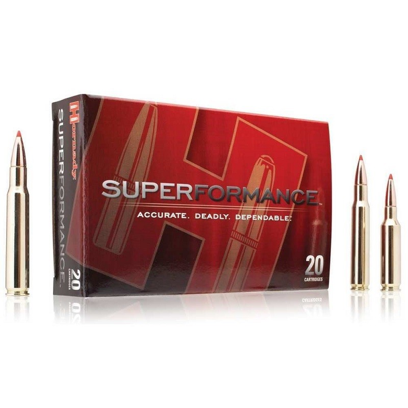 cartouches 6.5 creedmoor 129 gr sst® spf 81496