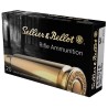 CARTOUCHES S&B 33070 CAL.6,5X57R SP