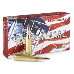 boite de cartouches hornady...