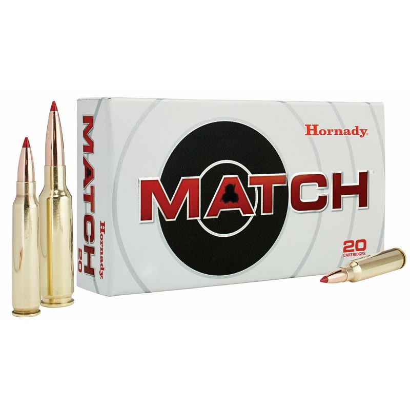 hornady 6.5 creedmoor 147 gr eld match