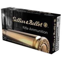 cartouches sb 6.5 creedmoor...