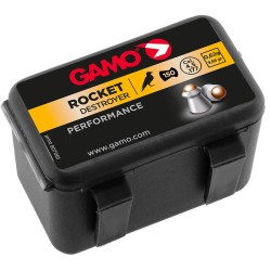 plombs rocket destructor...