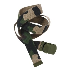 ceinture toile camo - sans...