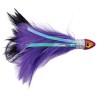 PLUMA SALTWATER BLK/PUR