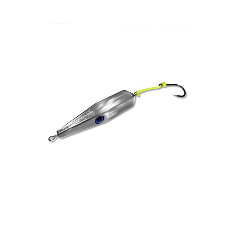 SEÑUELO PLUG GT I/C NEEDLE NOSE CHROME 1.5 OZ