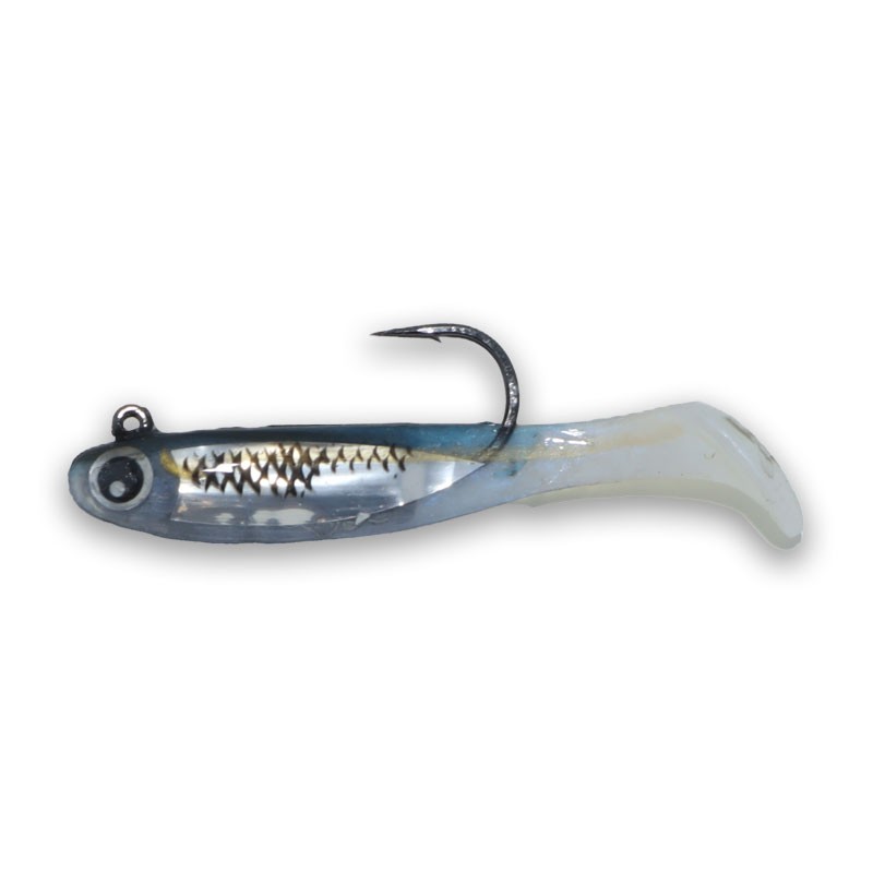 NATURAL SARDINE 9CM/30GR NATURAL SARDINE