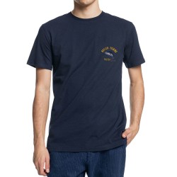 TSHIRT BREHAT MARINE TAILLE M