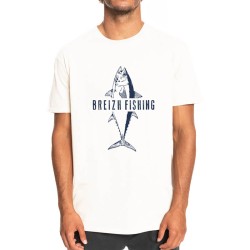 TSHIRT PAIMPOL BLANC XL