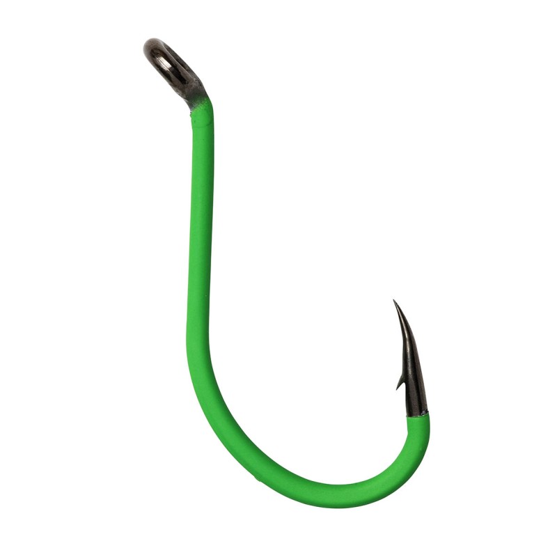 A-STATIC TEASER HOOK 7/0 4PCS
