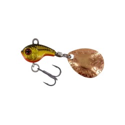 DROPBITE TUNGSTEN SPIN TAIL...
