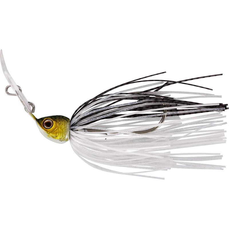 BLADEBITE TUNGSTEN BLADED JIG 21G HEADLIGHT