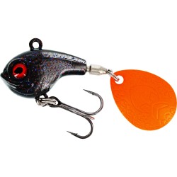 DROPBITE SPIN TAIL JIG 3,7CM