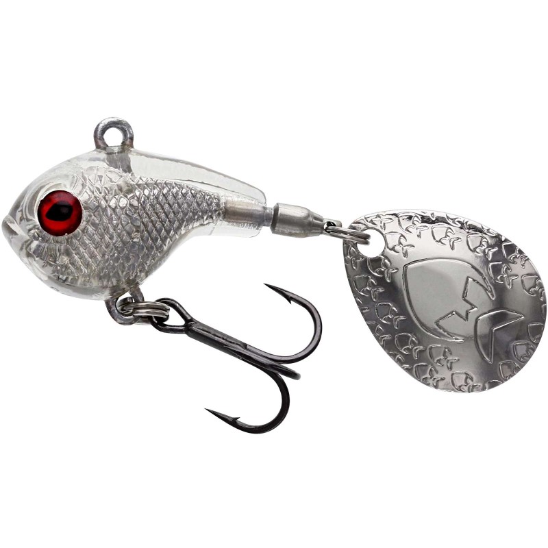 DROPBITE SPIN TAIL JIG 3,4CM