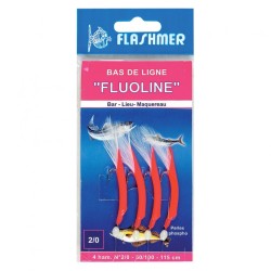 FLUOLINE - 4 HAM. 2/0 - 50/100