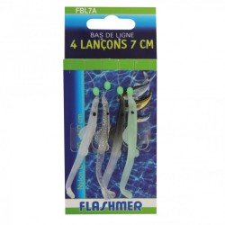 LIGNE 4 LANCONS FLASHMER 7...