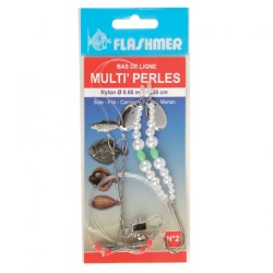 BAS DE LIGNE MULTI' PERLES...