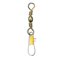 BARIL AGRAFE INOX N°10 - X6