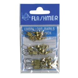 KIT BARIL A AGRAFE N° 4-6-8...