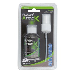 ATTRACTANT FLASH' ATTACK...