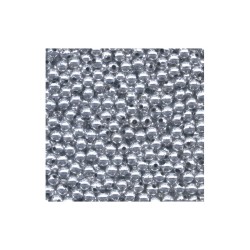 PERLE NICKELEE 3 MM -...