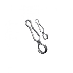 SPEED CLIPS INOX 15 MM - X10