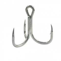 5X POPPING GT TREBLE HOOK...