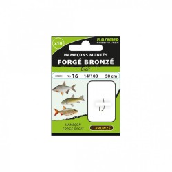10X H.MONTES FORGE BRONZE...