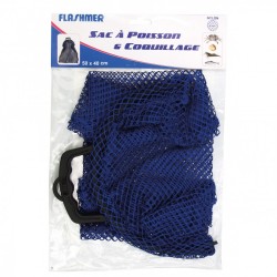SAC A POISSON ET COQUILLAGE...