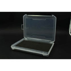 BOITE PLASTIQUE - LUXE...