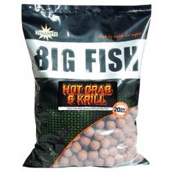 BIG FISH HOT CRAB & KRILL...