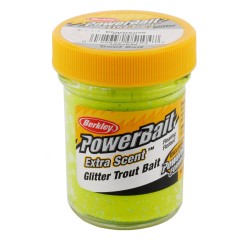 powerbait® glitter trout bait