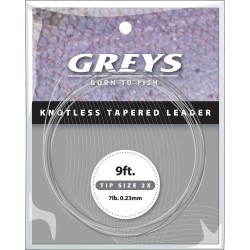 greylon knotless tapered...
