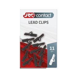 lead clips - 11pcs