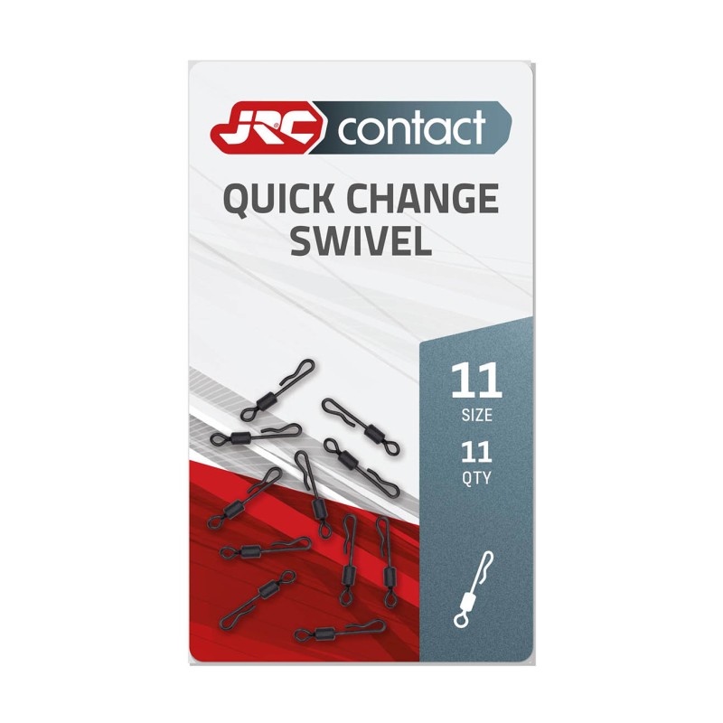 quick change swivel size 11 - 11pcs
