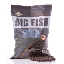 marine halibut boilies