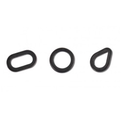round rings 3.1mm x10