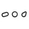 round rings 3.1mm x10
