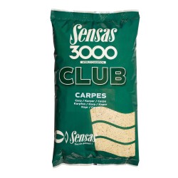 3000 CLUB CARPES 2,5KG